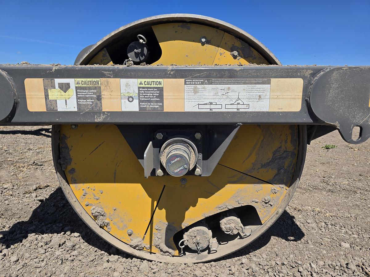 Used 20' Ag Shield Land Roller