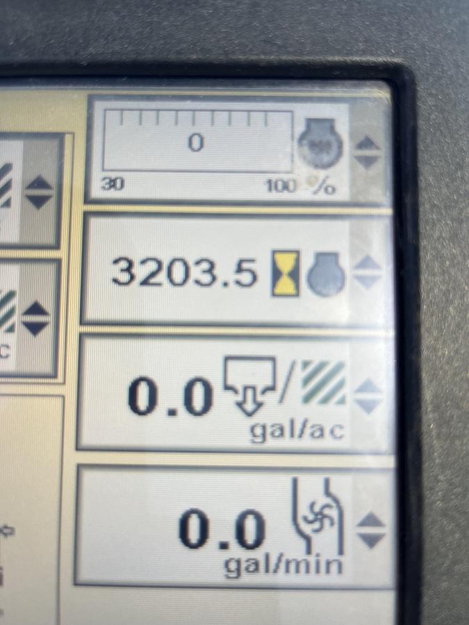 Used 2015 John Deere R4045 Sprayer w/ 3220 hrs