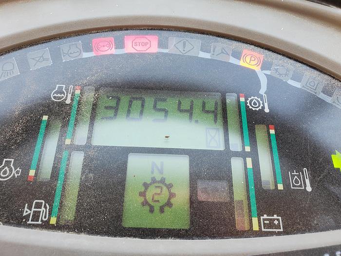 Used Case 521D Wheel Loader w/ 3000 hrs