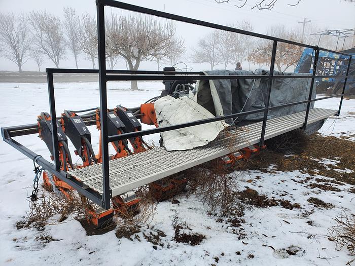 Used 12 Row StanHay Star Precision Vacuum Planter for Small Seed