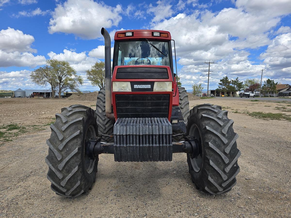 Used 1994 Case 7240 Tractor