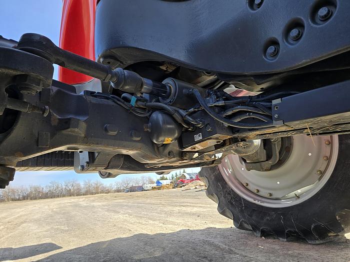 Used 2012 Massey Ferguson 8670 Tractor ** GOING TO AUCTION **