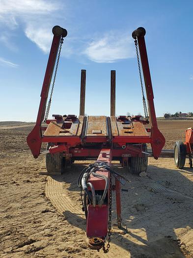 Used 2008 ProAG 16K Bale Stacker