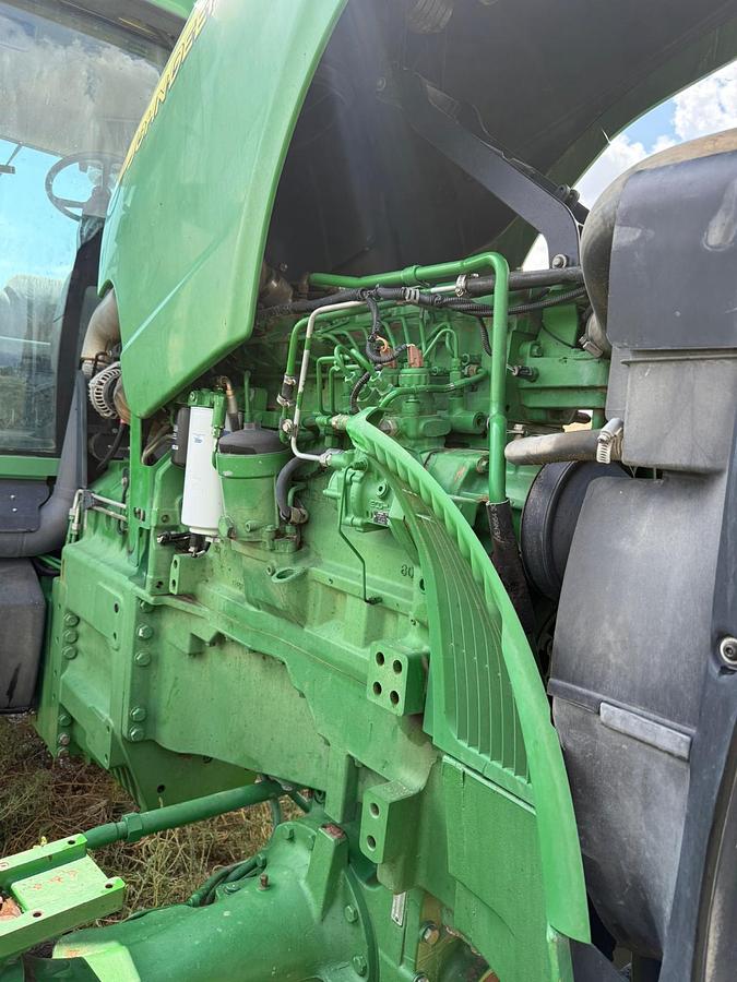 Used 2002 John Deere 8320 Tractor w/ 7500 hrs