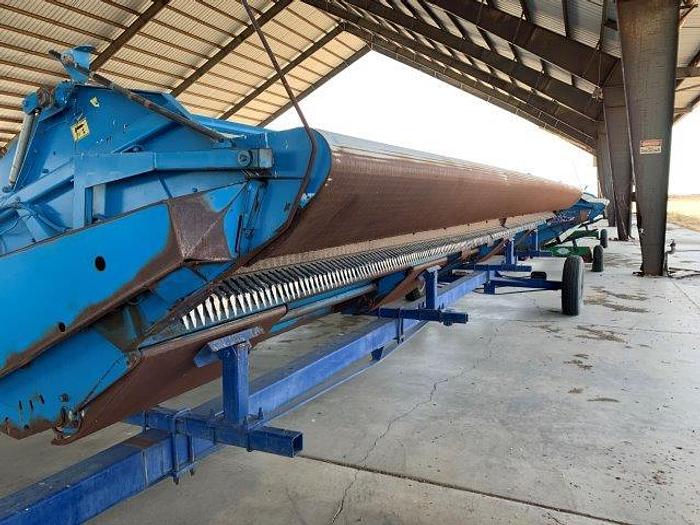 Used Shelbourne 28ft Stripper Head
