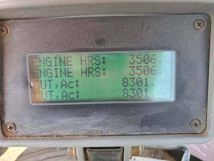 Used 2007 New Holland HW345 Rotary Windrower