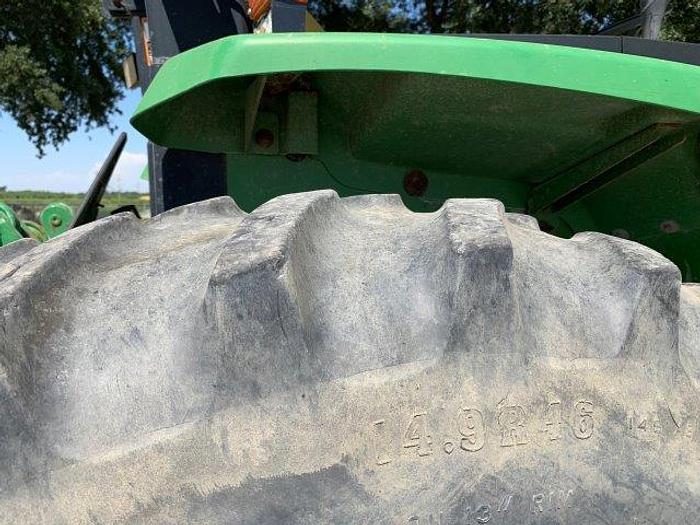Used John Deere 7400 MFWD Tractor