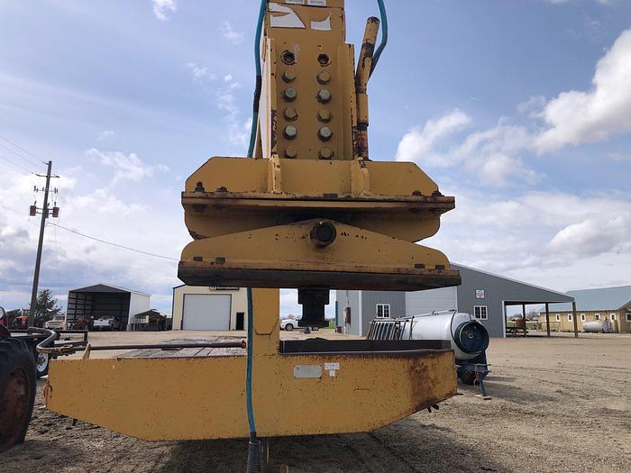 Used 24' Trail King Equipment Trailer - 5th Wheel