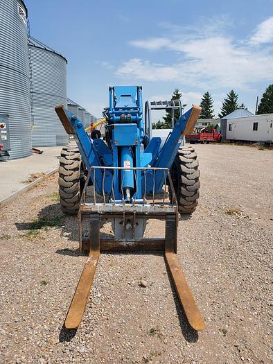 Used 2006 Genie GTH-1056 Telehandler w/ 3800 hrs