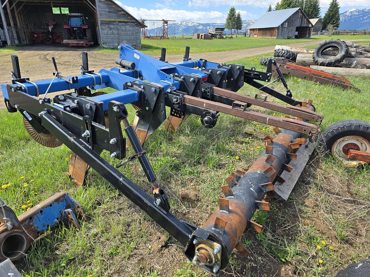 Used Blu-Jet Sub Tiller II Ripper - 5 Shank