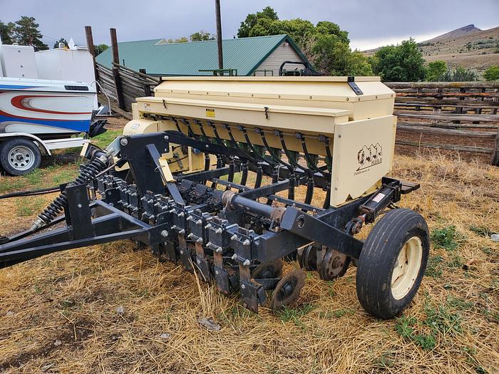 Used 8' Truax No-Till Grass Seeder