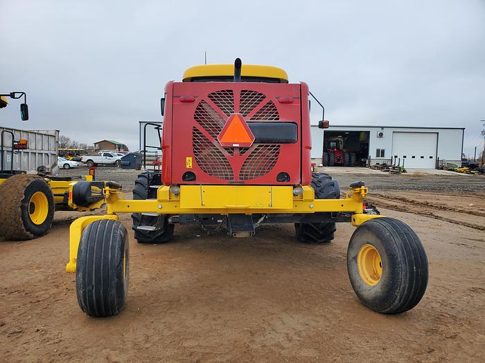 Used 2023 New Holland SR260 Plus Windrower