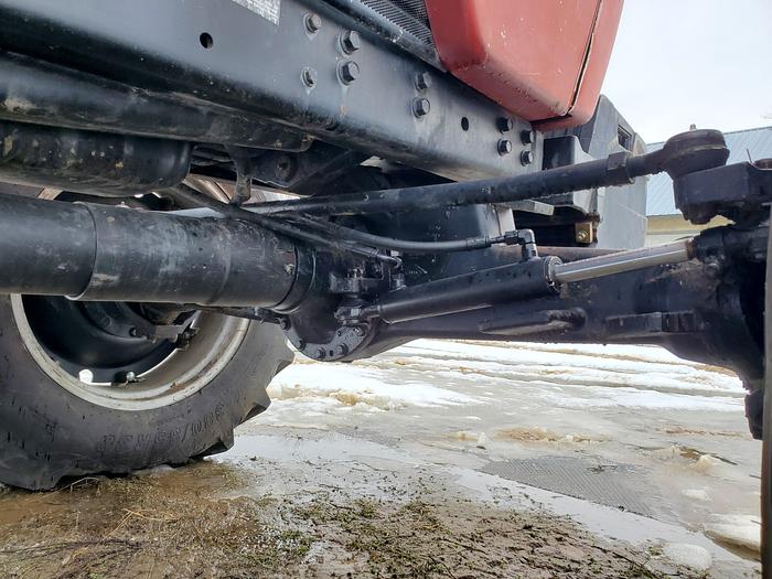 Used 1990 Case 7130 Tractor w/ 10000 hrs