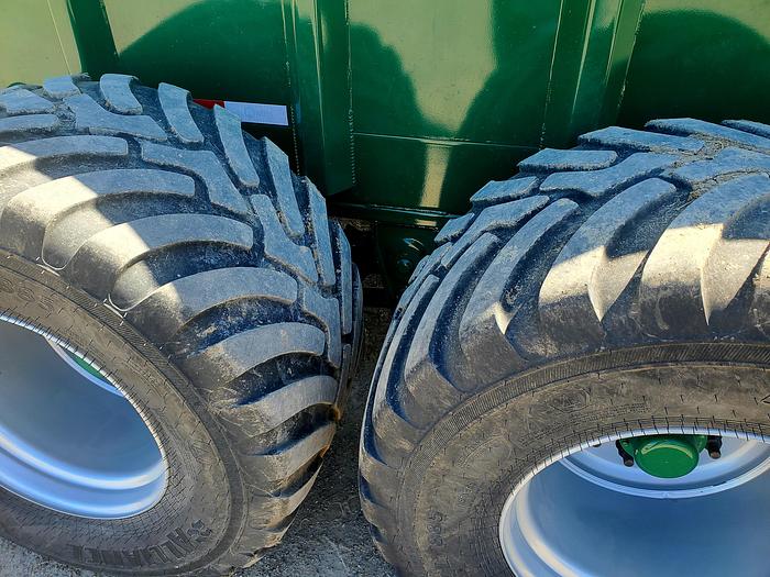 Used 2022 Artex SBX800 Manure Spreader