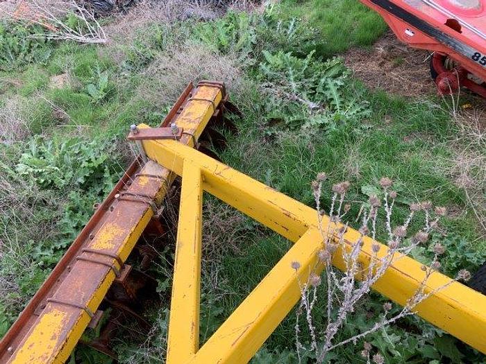 Used Wil-beck 14 ft offset disk