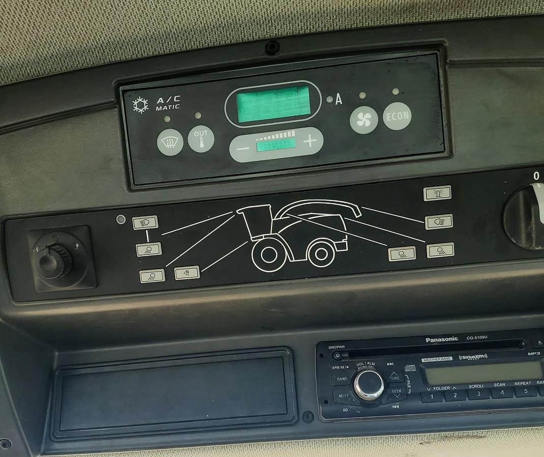 Used 2016 Claas Jaguar 980 Forage Harvester w/ 3000 hrs