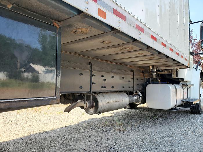 Used 2017 26' Freightliner Reefer Truck