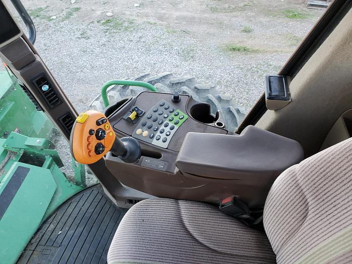 Used 2012 John Deere R450 Rotary Windrower