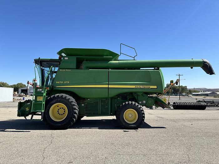 Used 2011 John Deere 9670 STS