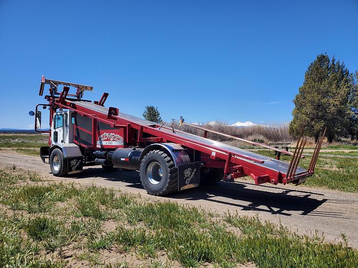 Used 2015 Stinger 6500 Bale Stacker