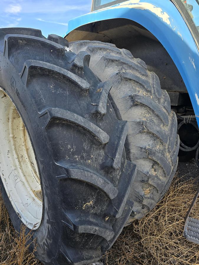 Used New Holland 8970 Tractor