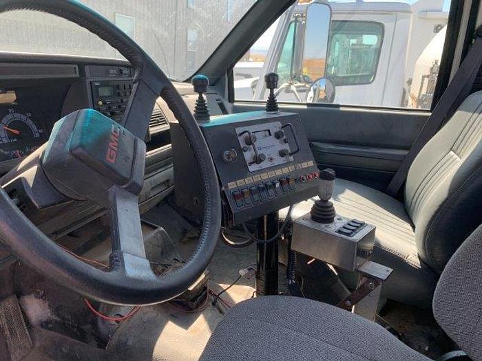 Used 1998 GMC C8500 Flat bed/Dump bed Truck  ***Cat Diesel/Allison Auto***