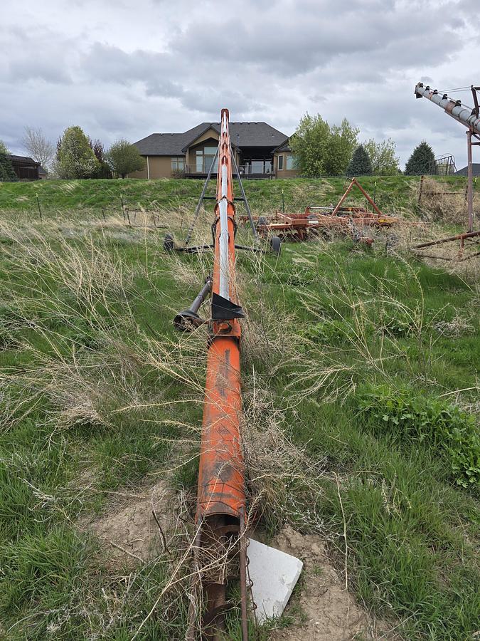 Used 8" Grain Auger