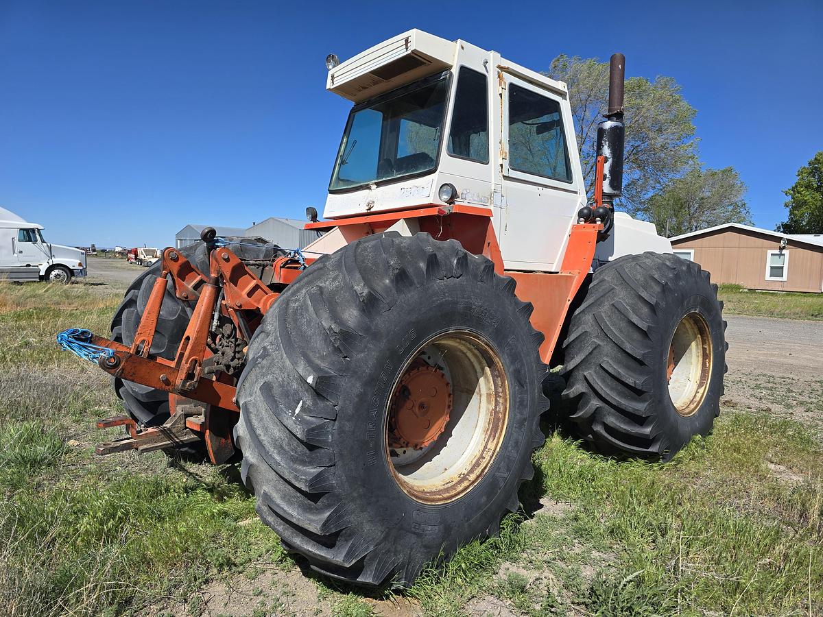 Used ** Going to Auction ** Case 2870 Tractor