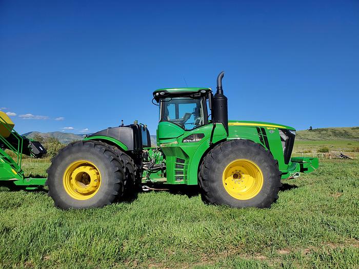 Used 2022 John Deere 9570R Tractor w/ PTO - 1100 hrs