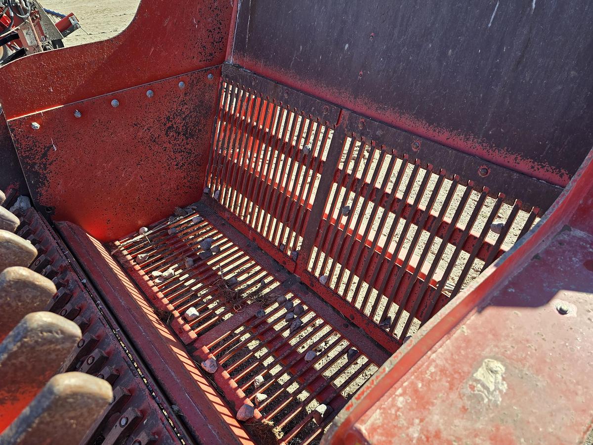 Used 2019 Highline NT78 Rock Picker