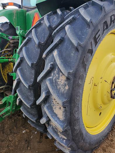 Used 2012 John Deere 8335R Tractor w/ IVT + ILS