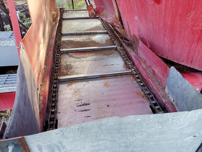 Used Jay-Lor 500 Vertical TMR Mixer