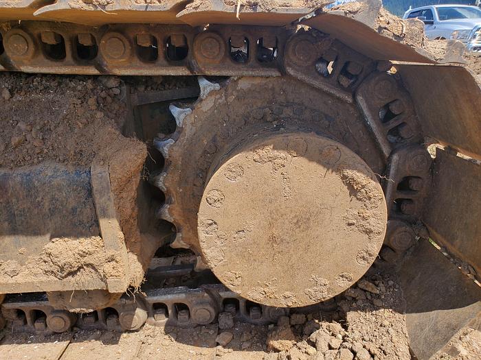 Used 2006 John Deere 270D LC Excavator w/ 3700 hrs