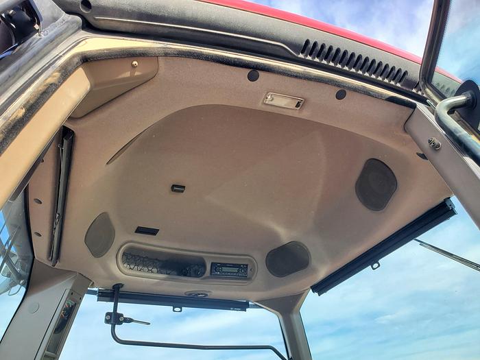 Used 2014 Case IH Magnum 250 CVT Tractor w/ 1900 hrs