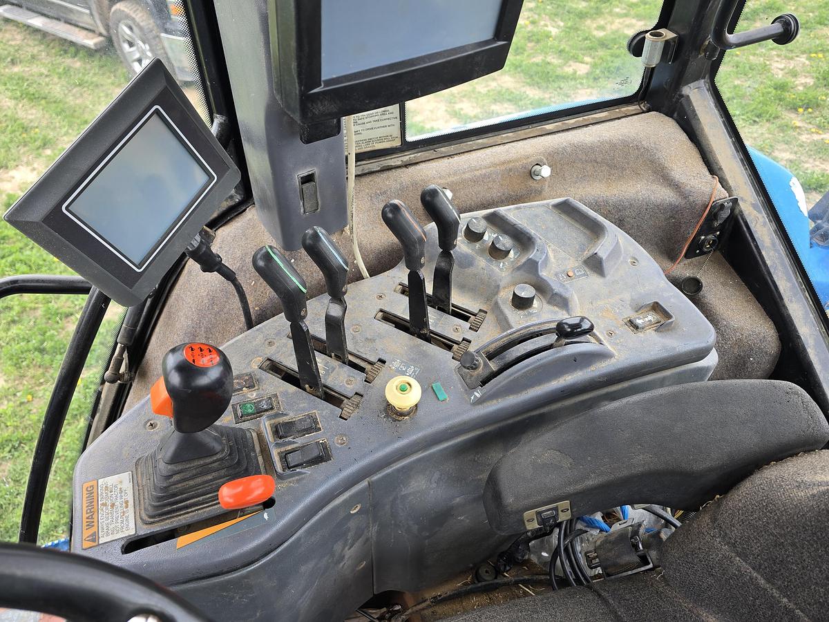 Used New Holland 8970 Tractor w/ New Engine