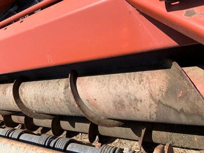 Used 2009 Massey Ferguson 9435 Windrower