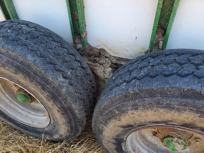 Used Frontier MS1455H Manure Spreader