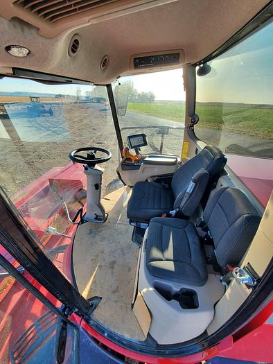 Used 2022 Massey Ferguson WR9980 Windrower w/ 115 hrs