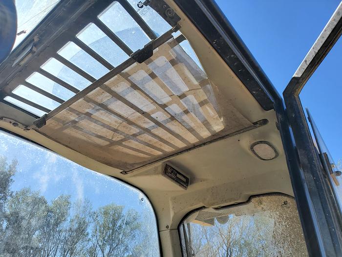 Used 2015 Cat TH407C Telehandler - 3500 hrs