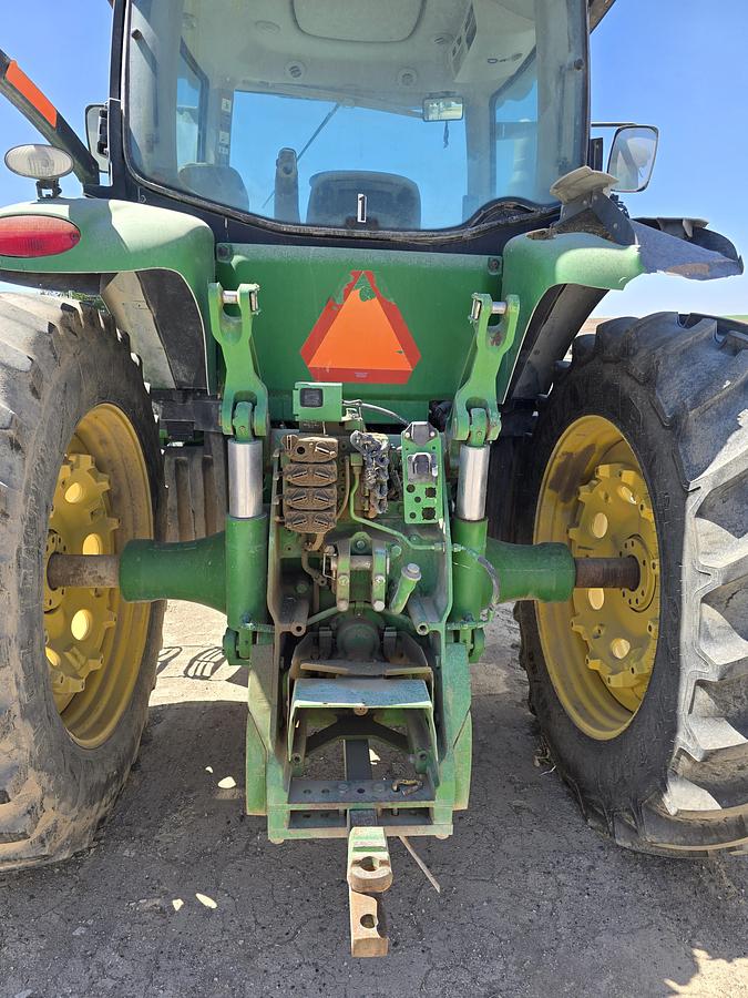 Used John Deere 8235R Tractor ** Going to Auction **