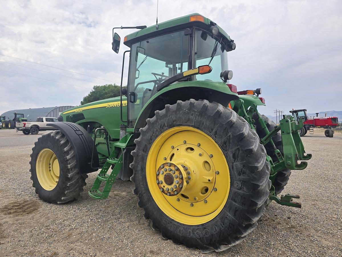 Used 2005 John Deere 8420 Tractor w/ 6000 hrs