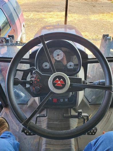 Used 2019 Massey Ferguson 4707 Tractor - 800 hrs