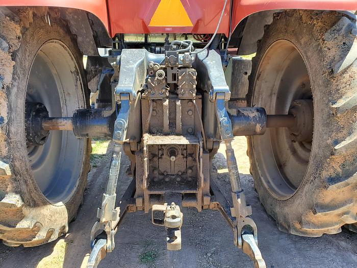 Used 2009 Case Magnum 275 Tractor