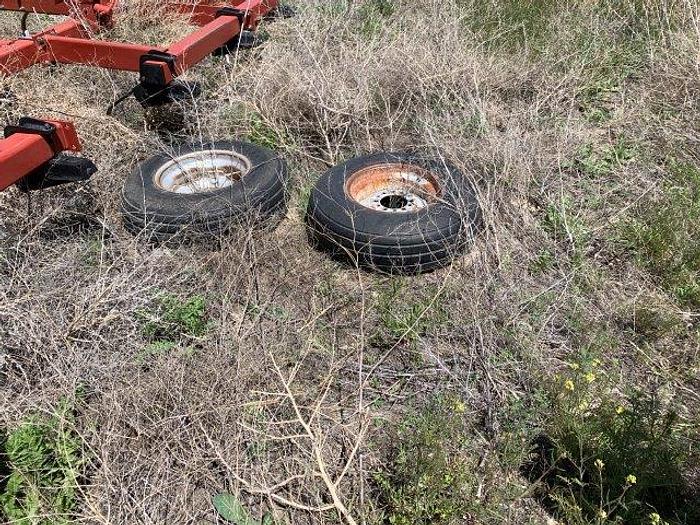 Used Case IH 4300 Field Cultivator 50 ft