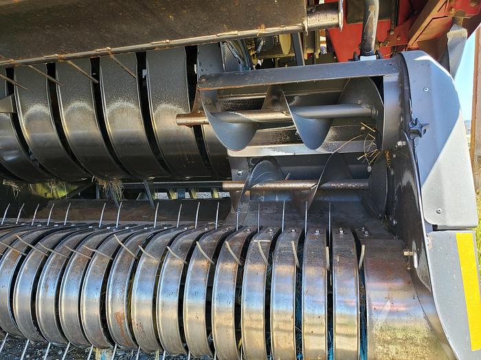 Used 2012 Massey Ferguson 2170 Baler