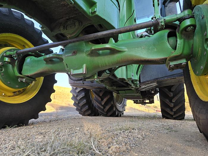 Used 2012 John Deere 7215R Tractor w/ Loader - 5000 hrs