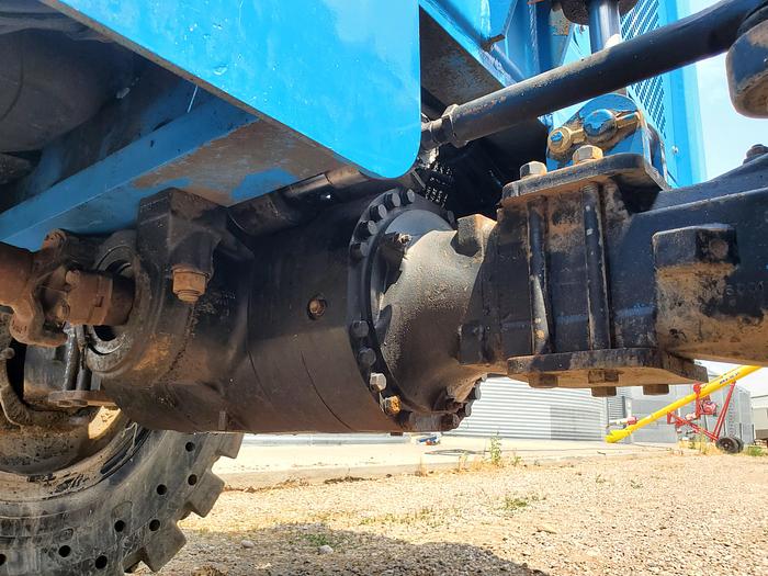 Used 2006 Genie GTH-1056 Telehandler w/ 3800 hrs