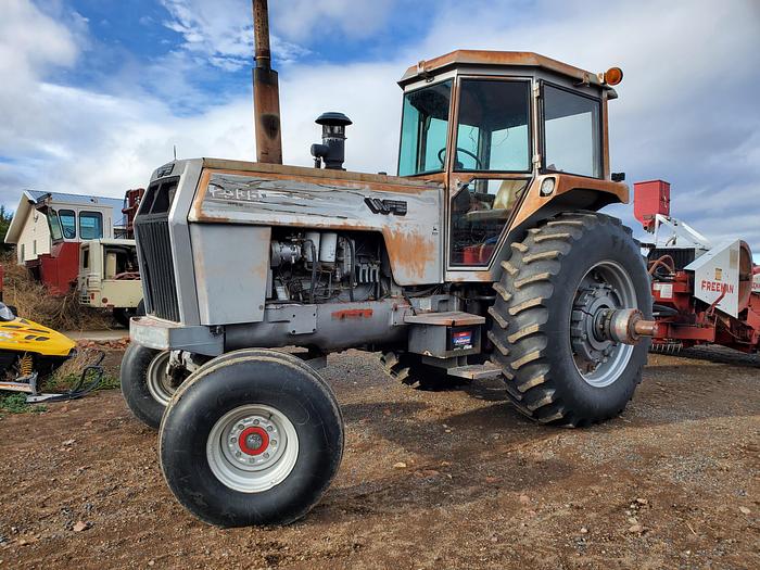 Used 1983 White 2-135 Tractor w/ 8700 hrs