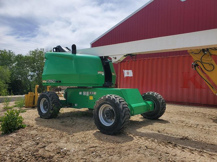 Used 2015 JLG 460SJ Boomlift w/ 2300 hrs