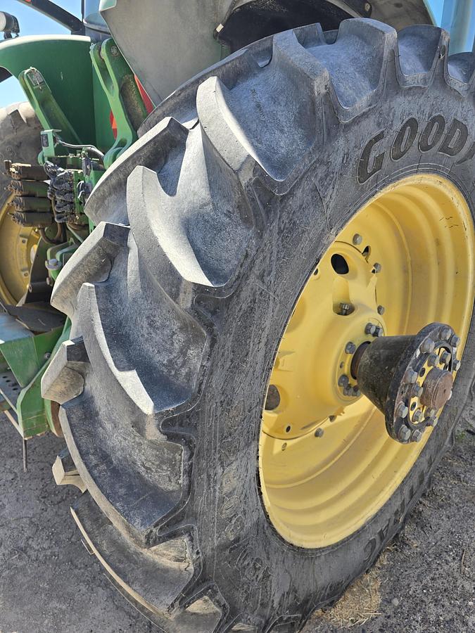 Used John Deere 8235R Tractor ** Going to Auction **